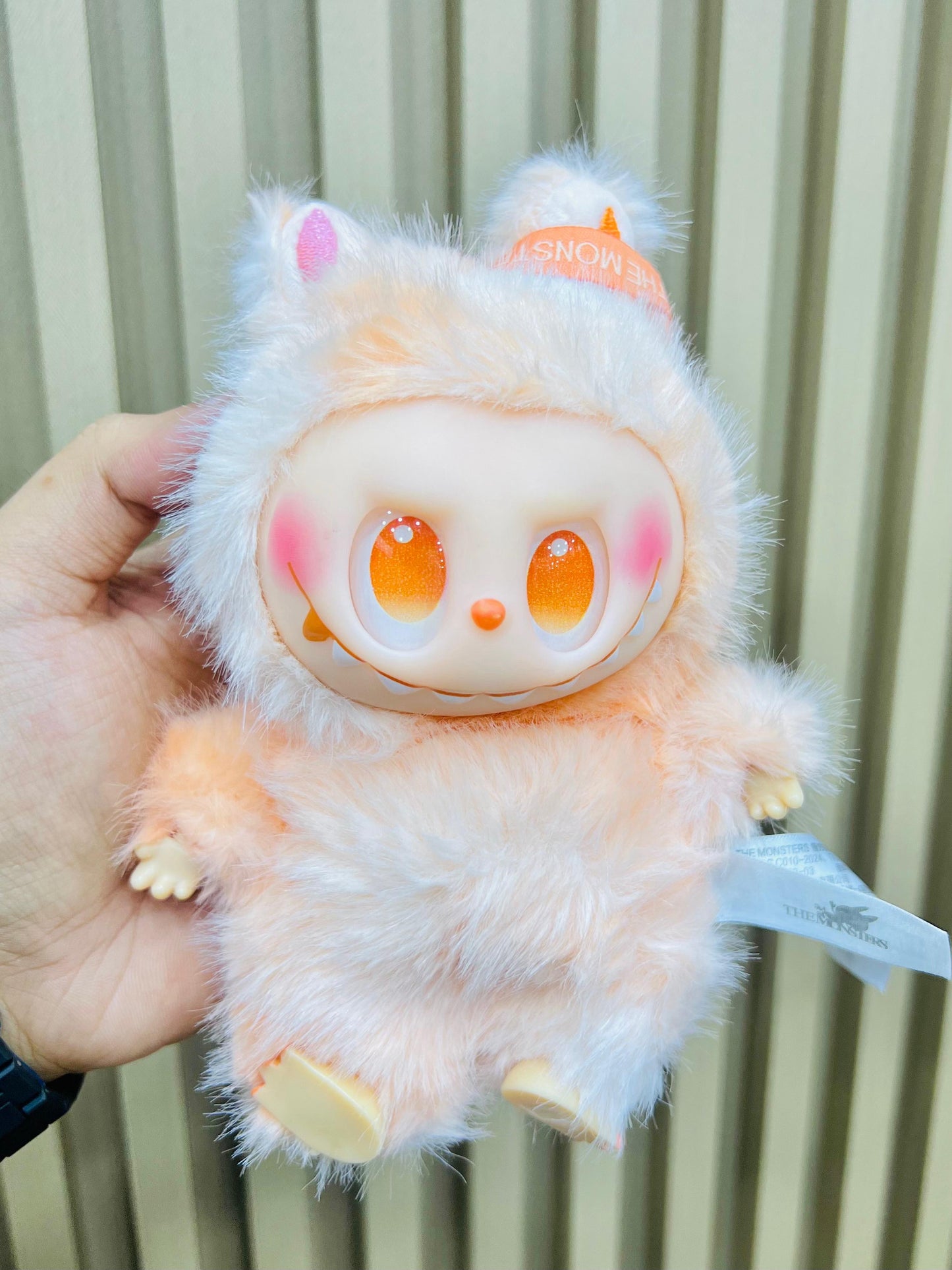 Labubu Plush - Monster Series