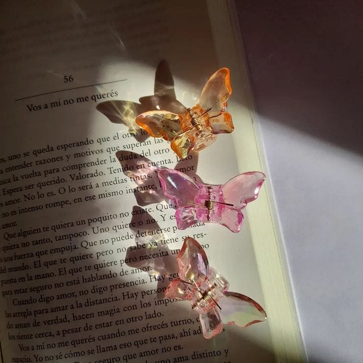 Small Crystal Butterfly (Bundle)