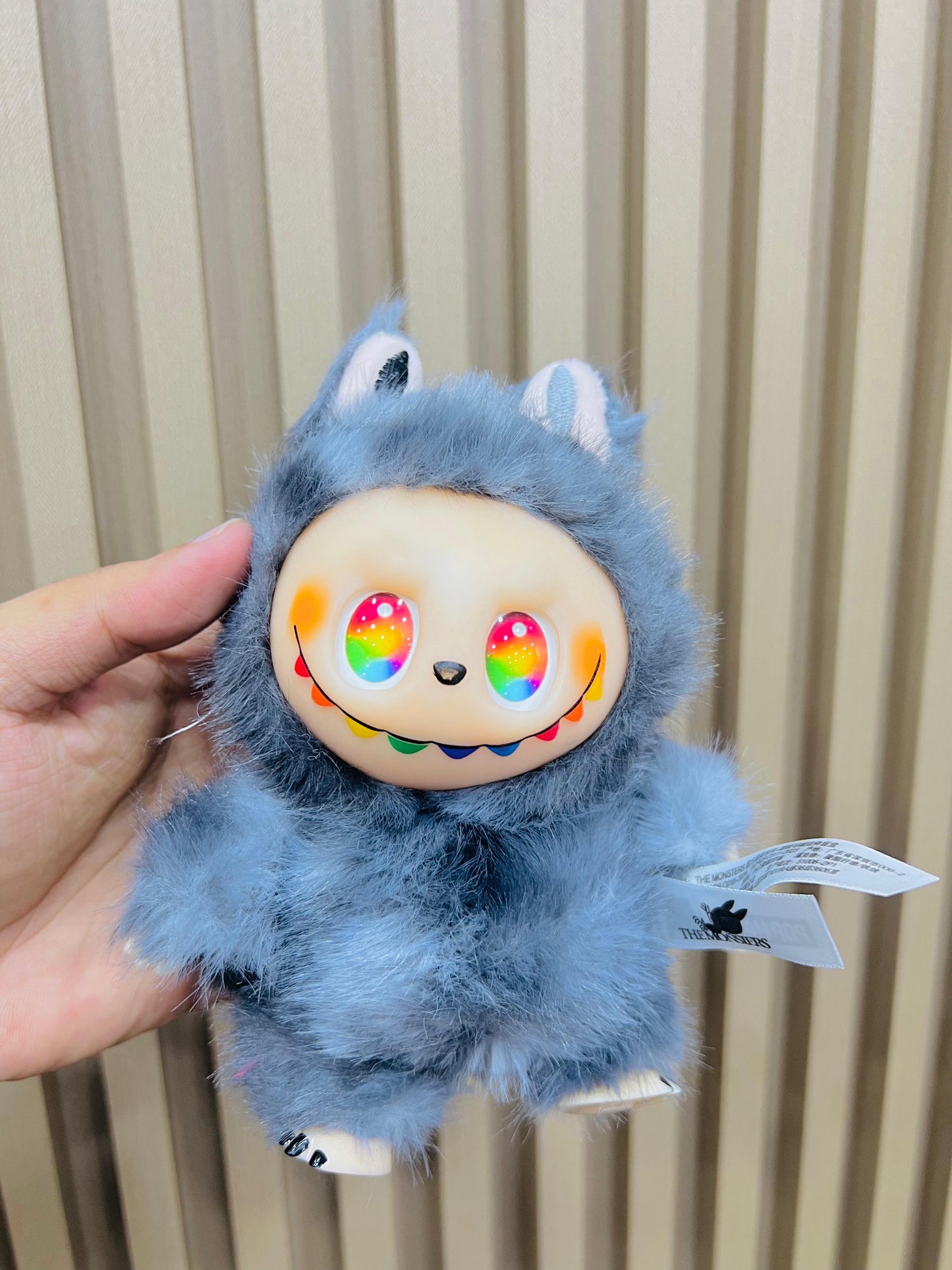 Labubu Plush - Monster Series