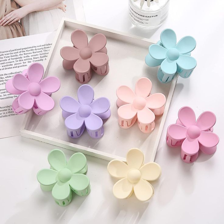 Medium Pastel Bloom