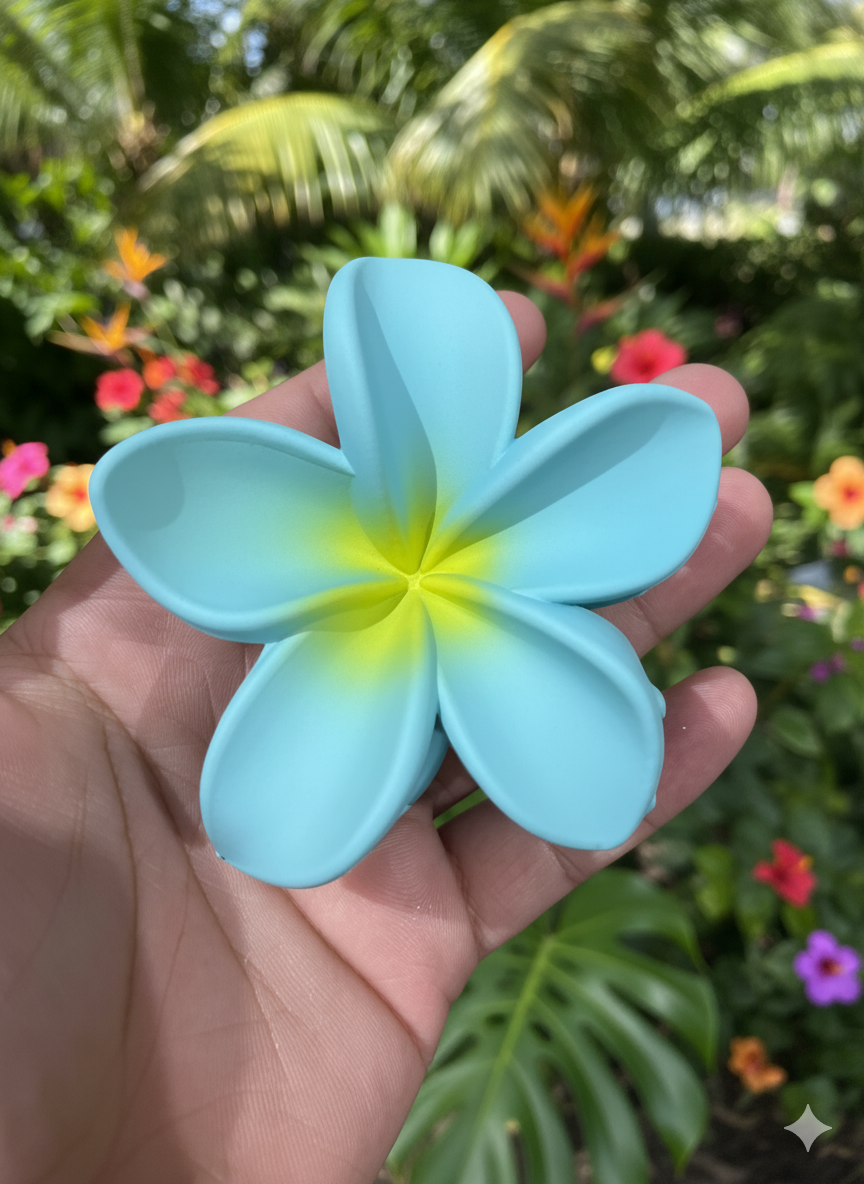 Large Daisy Claw