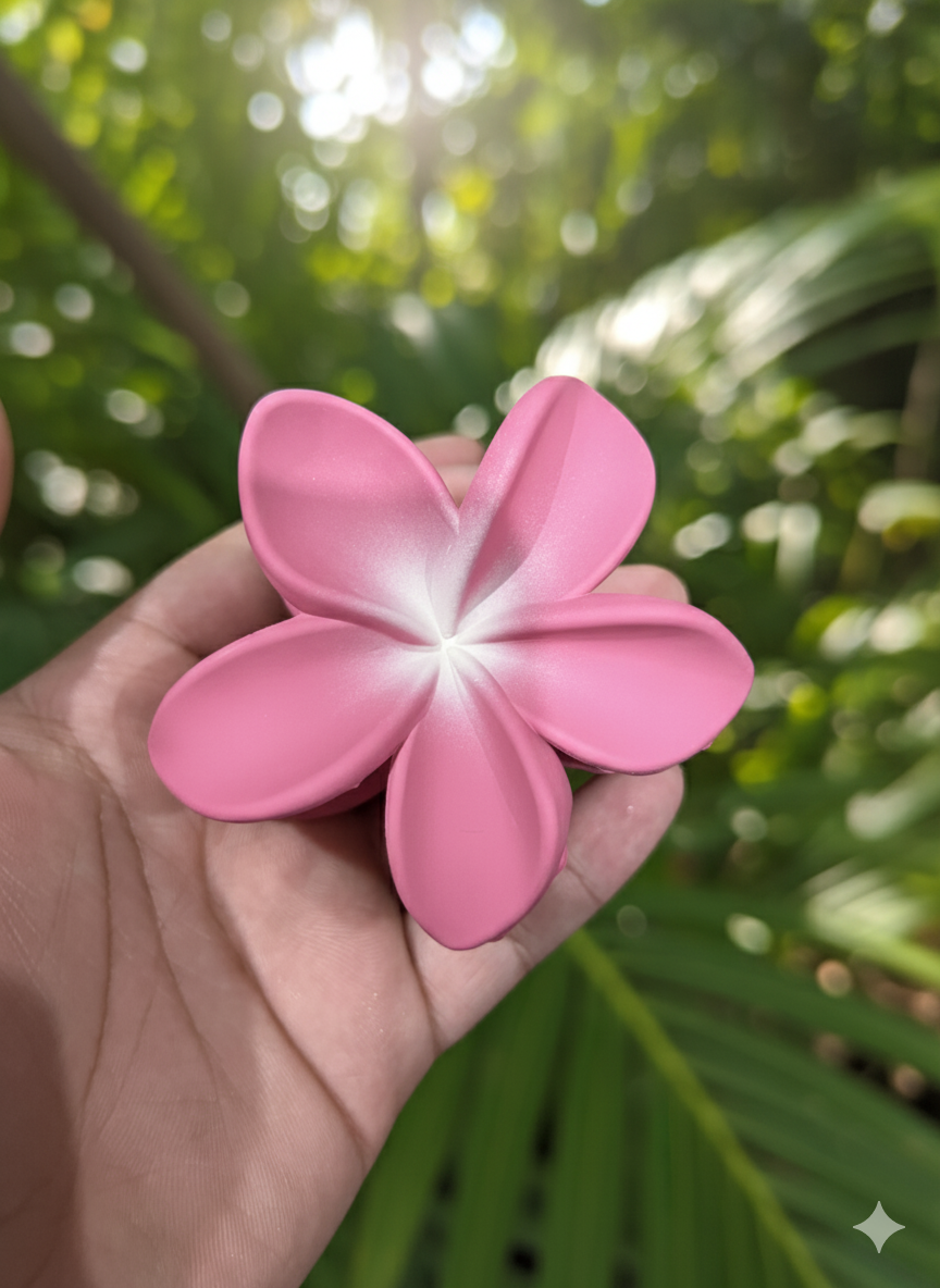 Large Daisy Claw