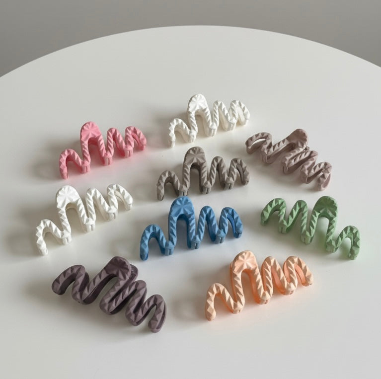 Wavy Claw (Bundle)