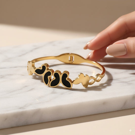 Butterfly-Bliss Bracelet