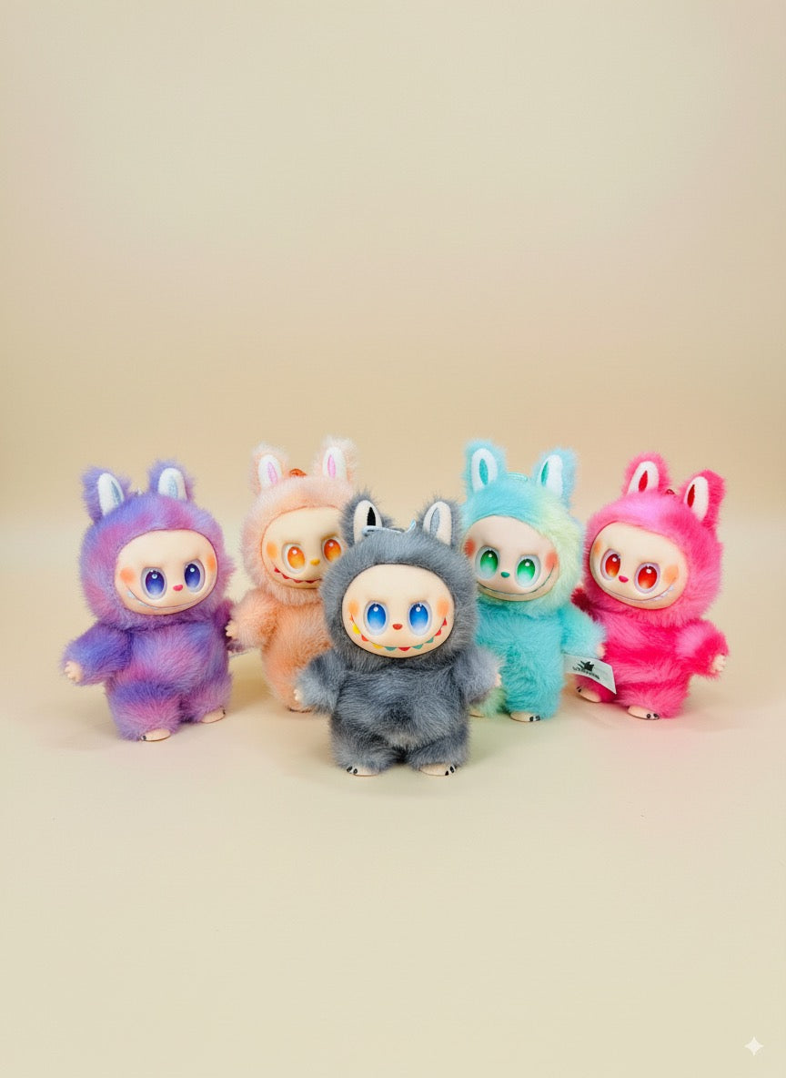 Labubu Plush - Monster Series