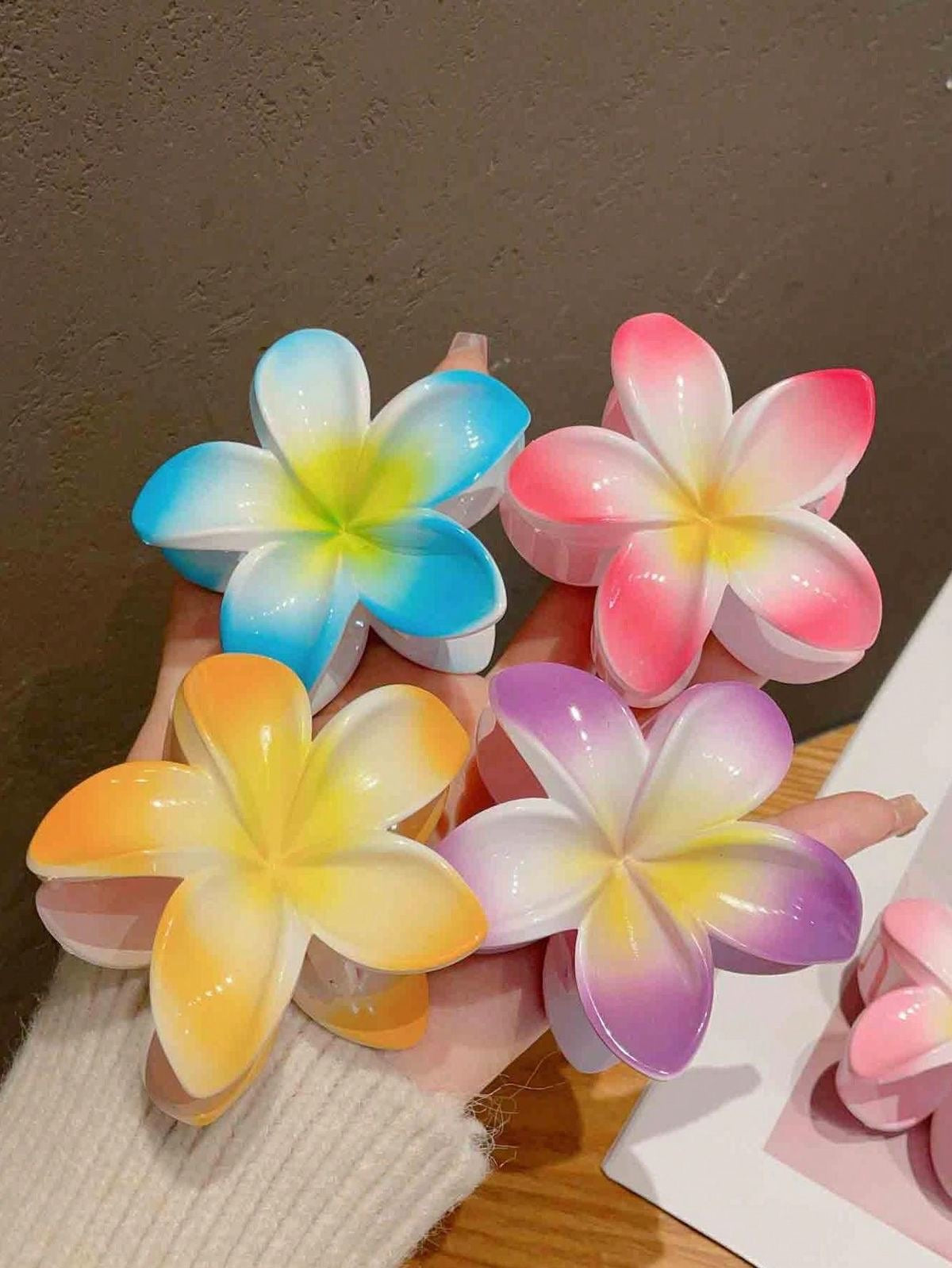 Dreamy Bloom Claw (Bundle)