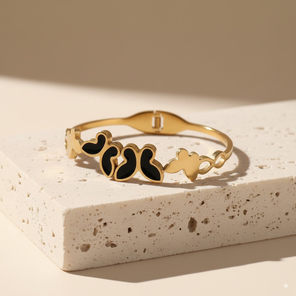 Butterfly-Bliss Bracelet