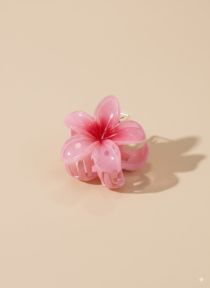 Small Blossom Glow Claw