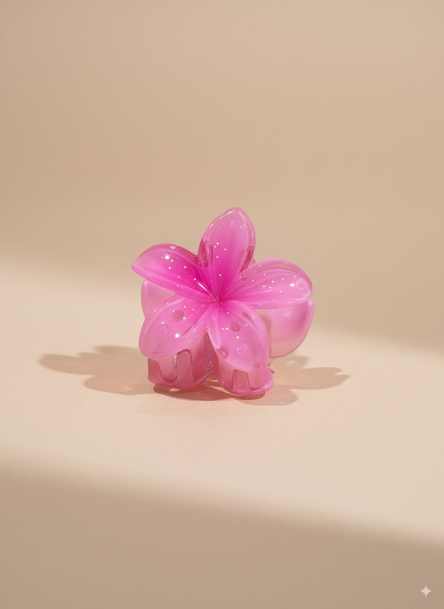 Small Blossom Glow Claw