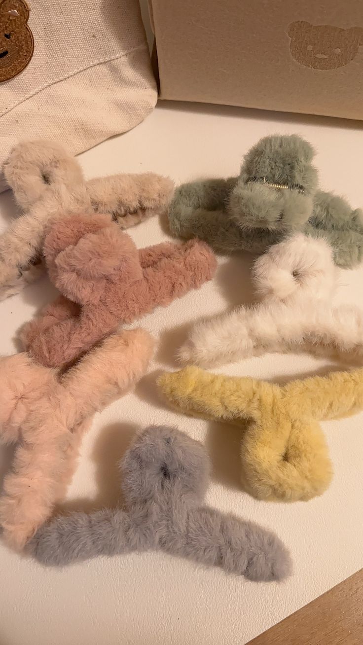 Fluffy Dream Claw (Bundle)