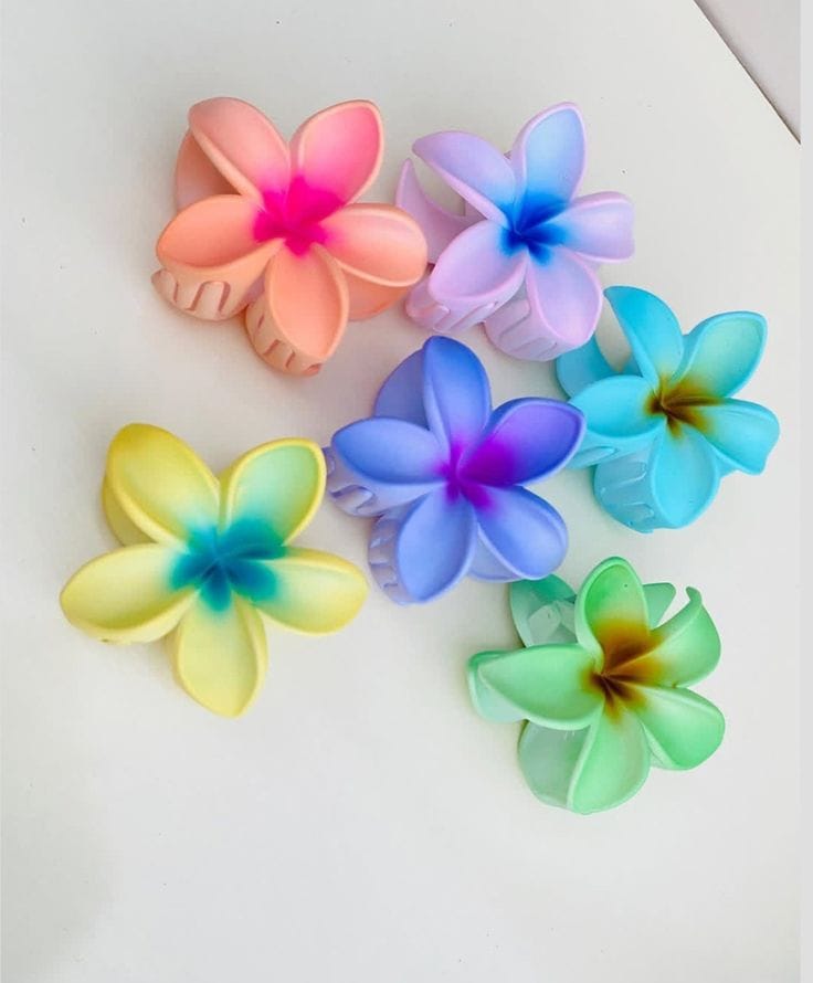 Large Daisy Claw