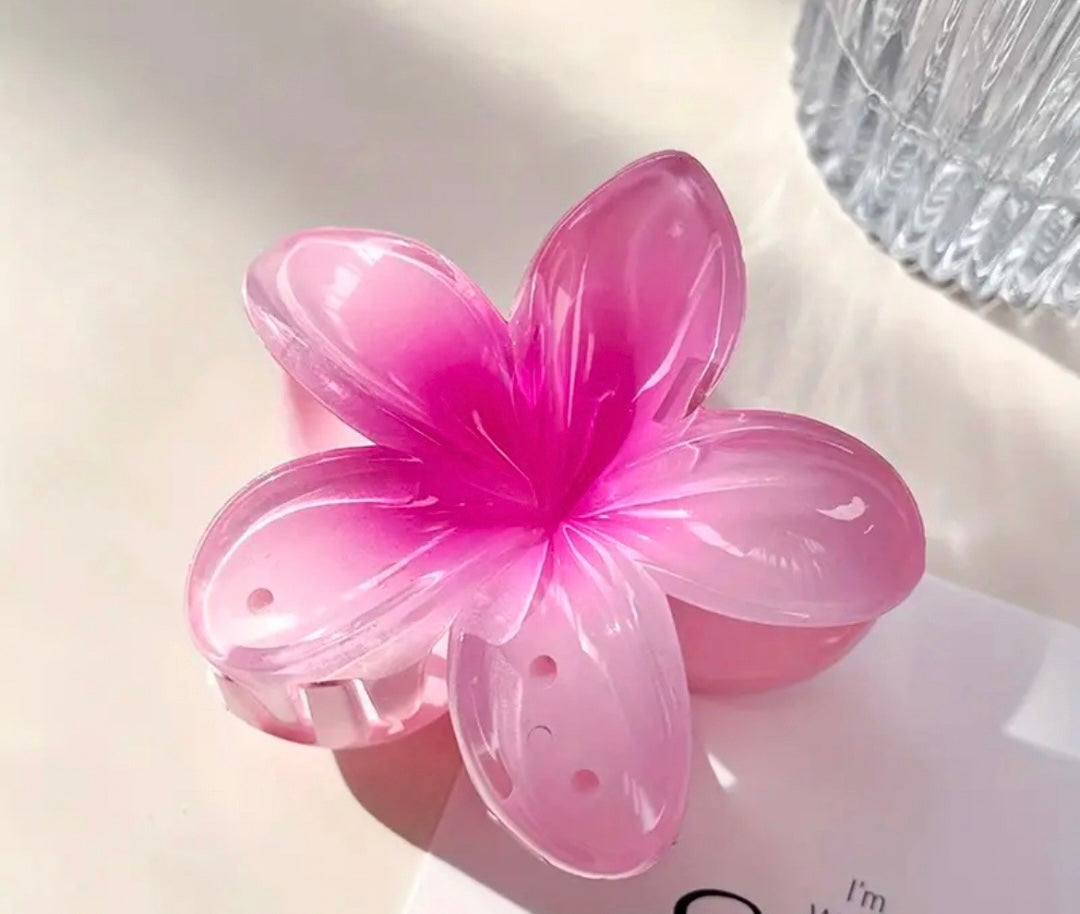 Large Blossom Glow Claw