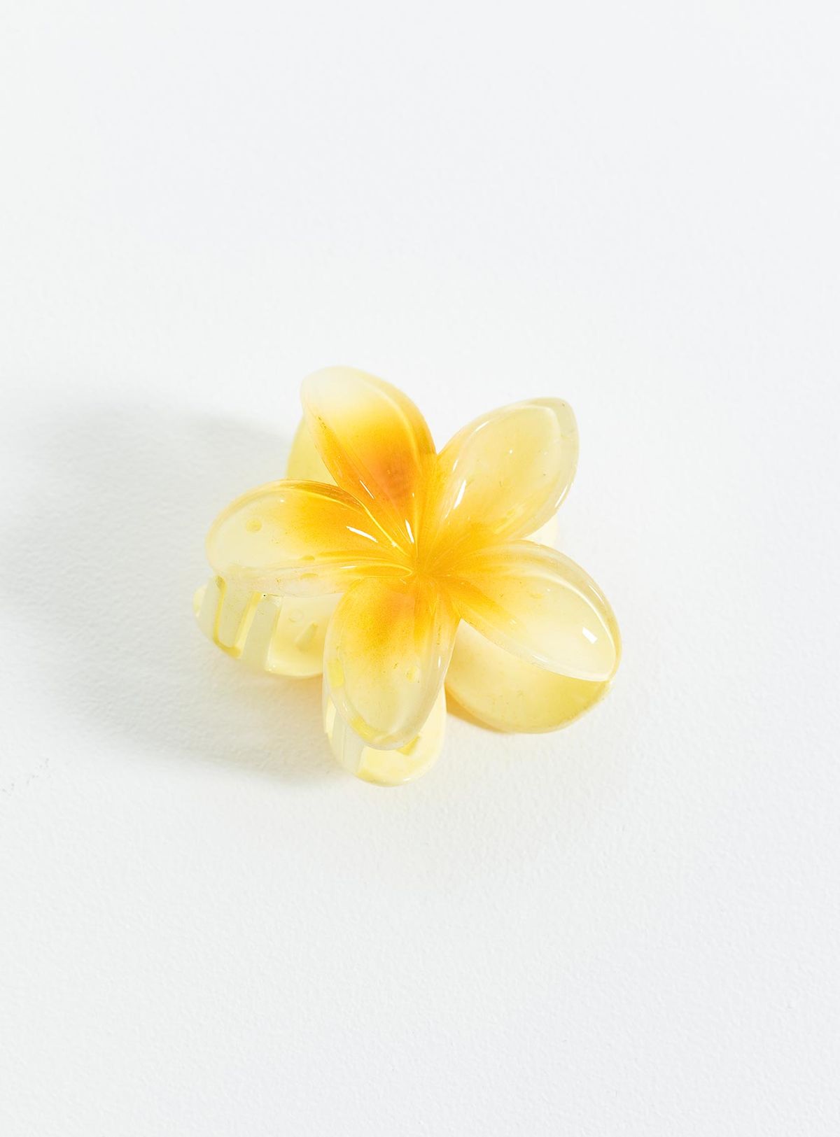 Small Blossom Glow Claw