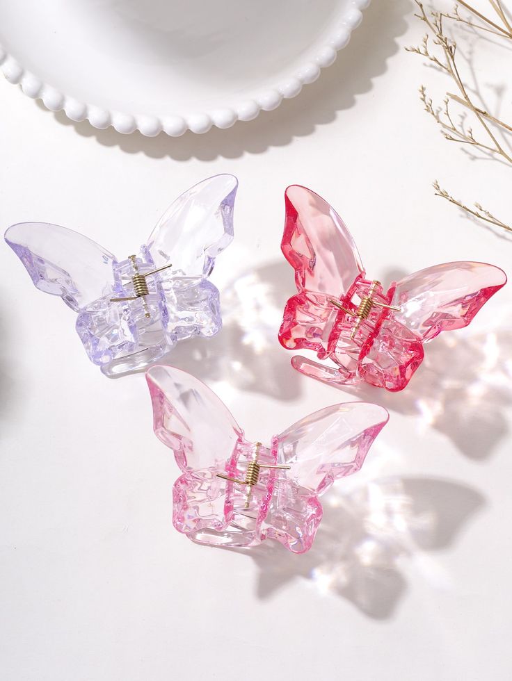 Small Crystal Butterfly (Bundle)