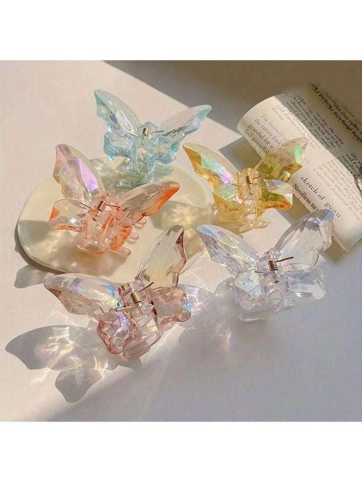 Small Crystal Butterfly (Bundle)