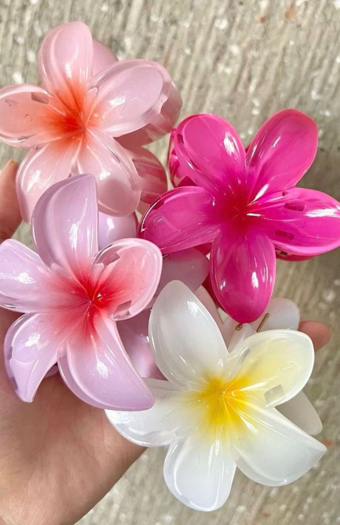 Large Blossom Glow Claw (Bundle)