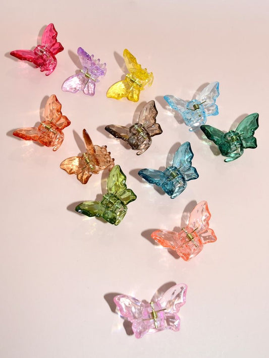 Small Crystal Butterfly (Bundle)