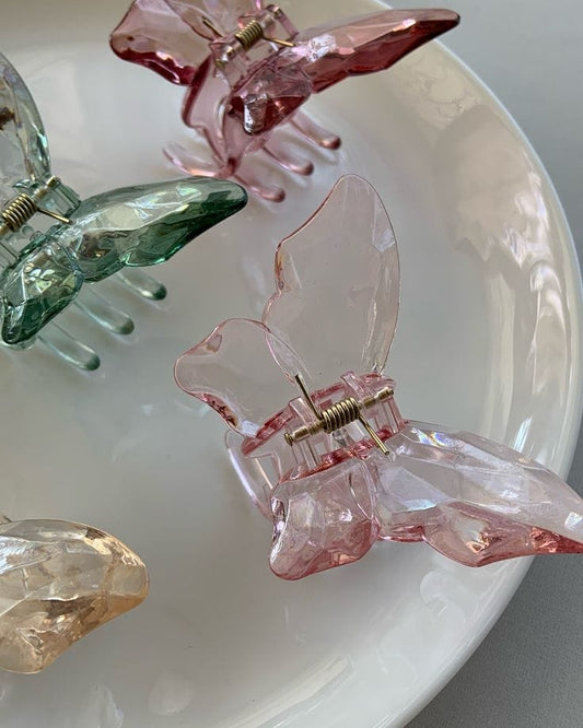 Large Crystal Butterfly Claw (Bundle)