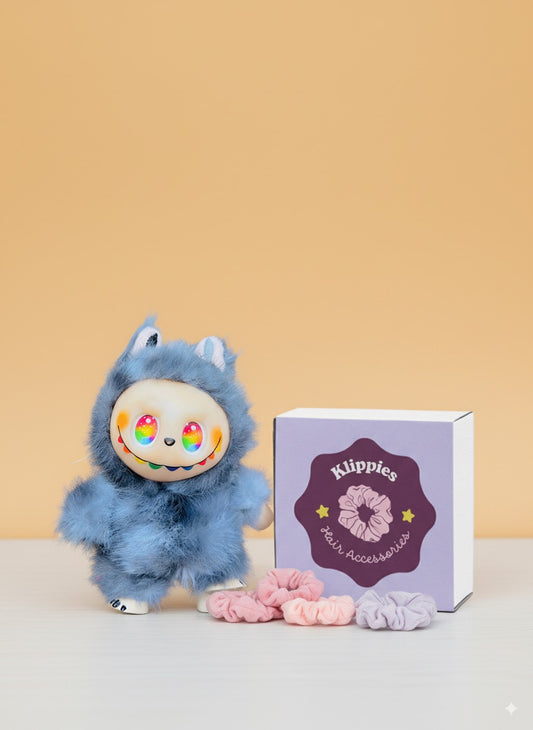 Labubu Plush - Monster Series