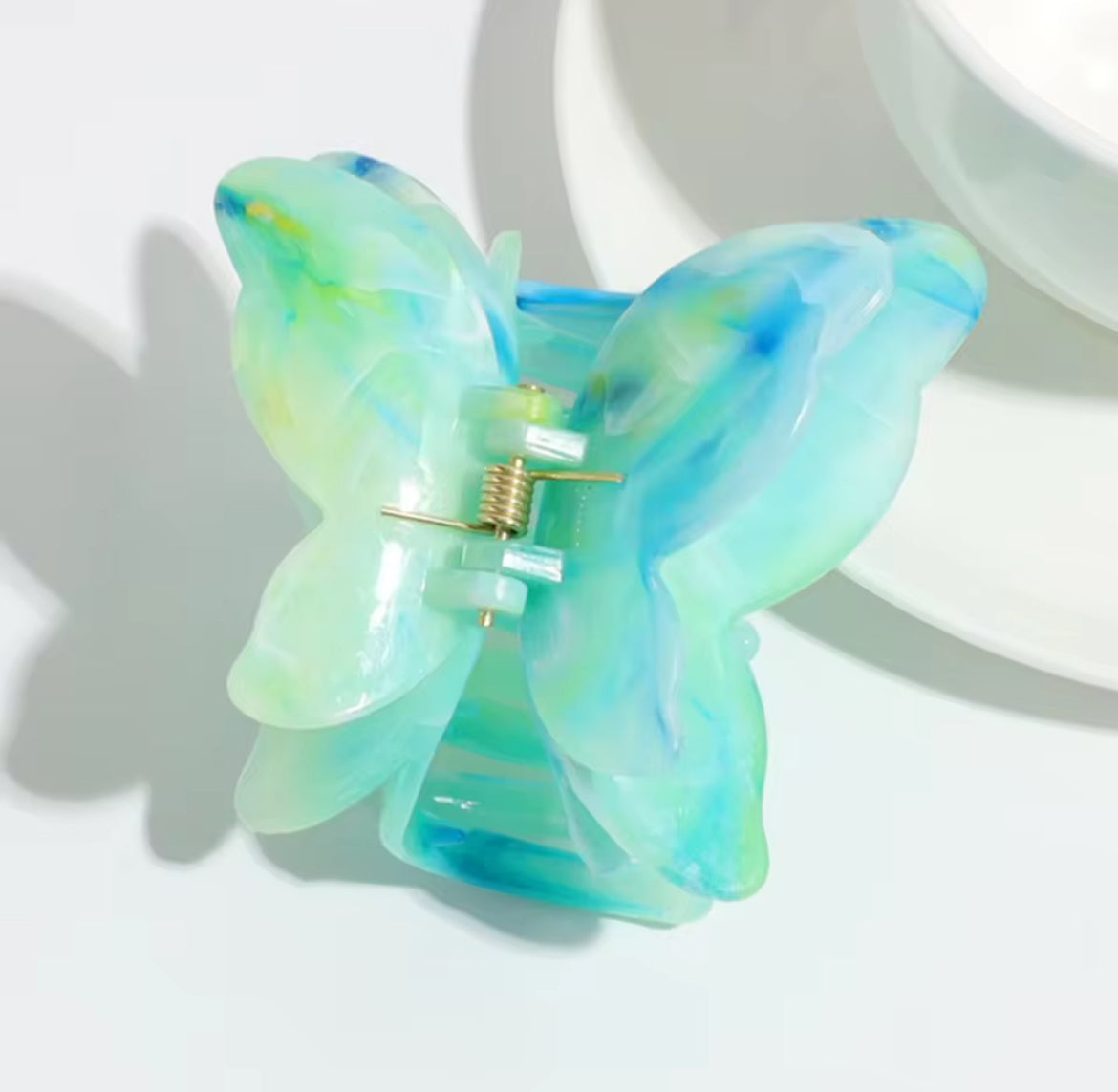 Marble Butterfly Claw