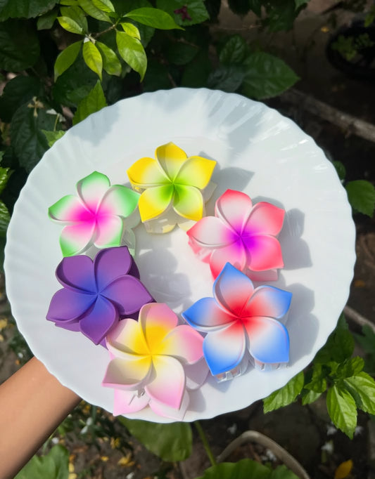 Floral Bloom Claw