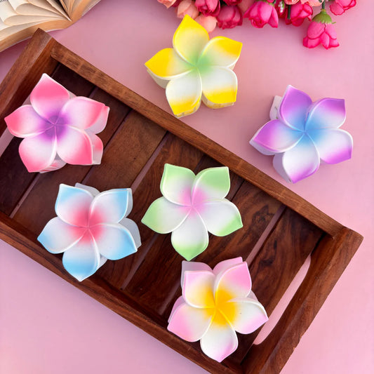 Floral Bloom Claw