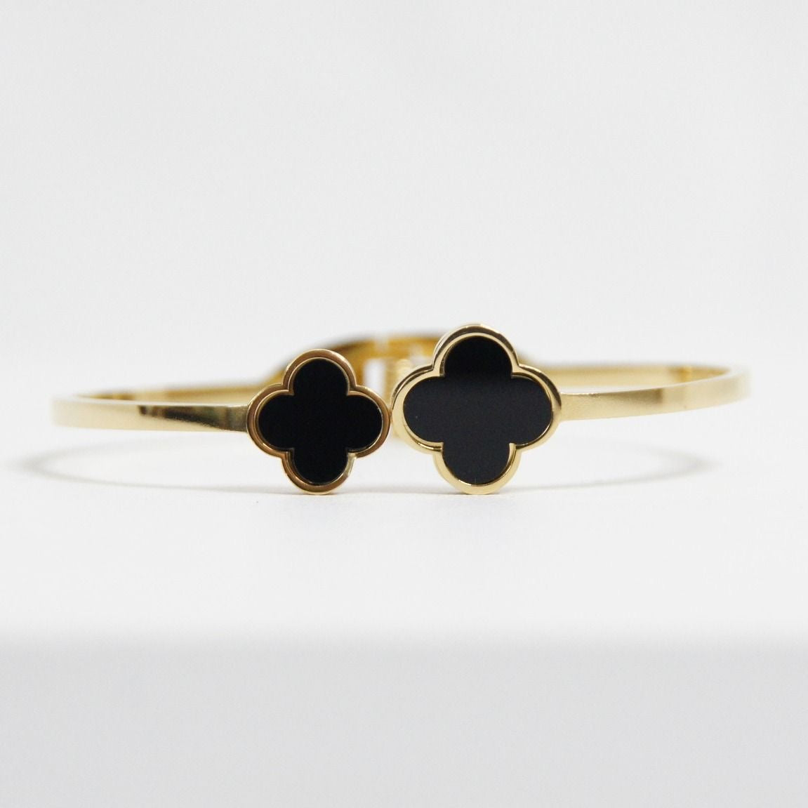 Double Clover Bracelet