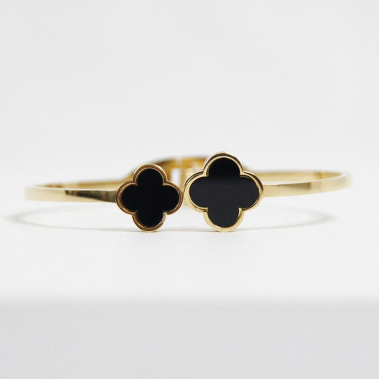 Double Clover Bracelet