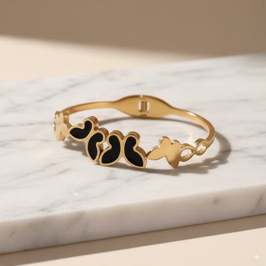 Butterfly-Bliss Bracelet