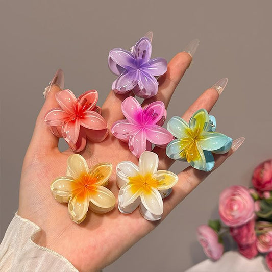 Small Blossom Glow Claw