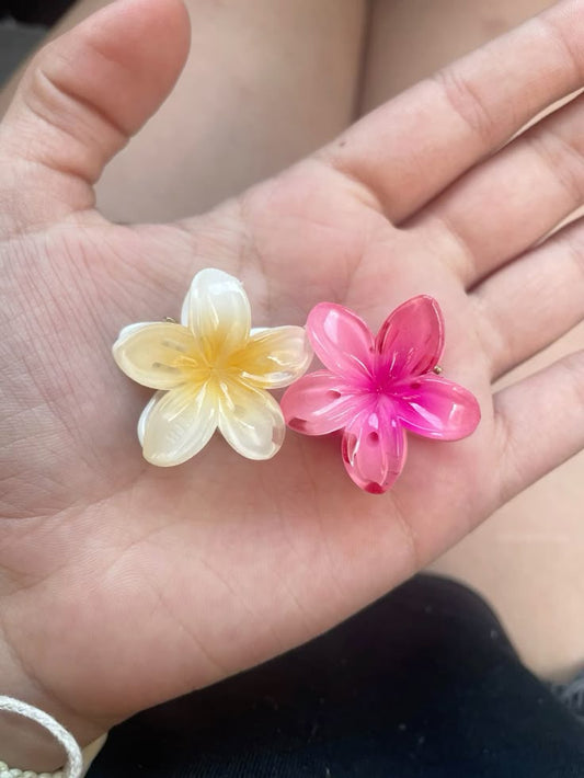 Mini Blossom Glow Claw