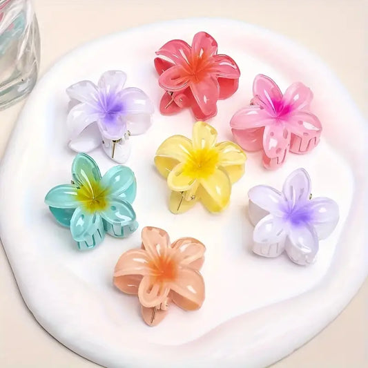 Small Blossom Glow Claw